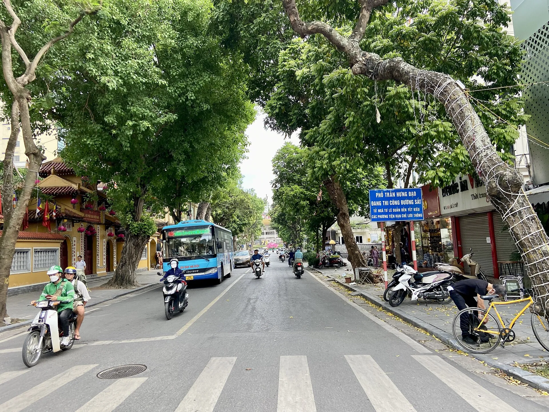 Nhà Riêng Đại Sứ Quán Úc
