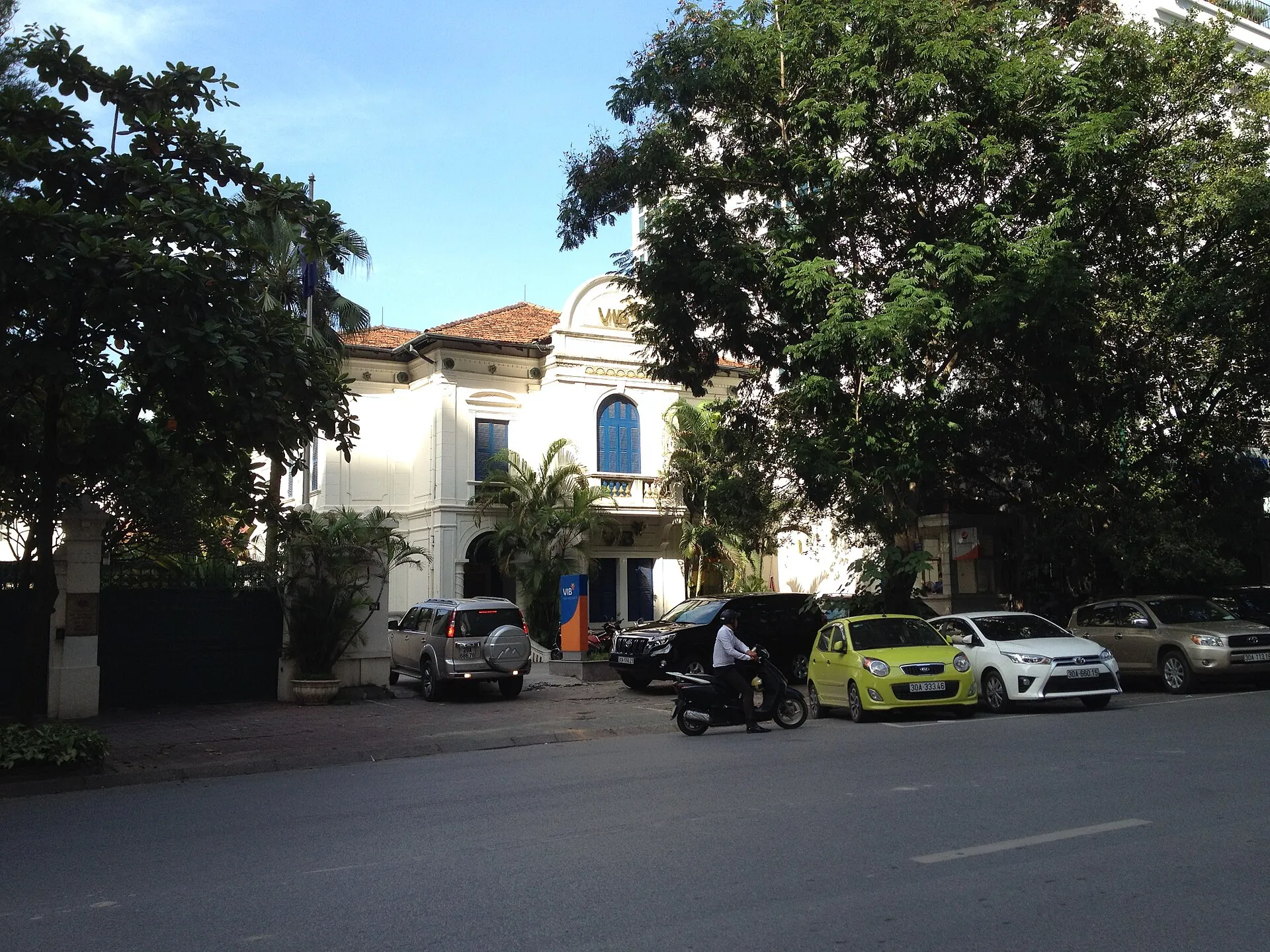 Nhà hàng chay Tâm An Lạc
