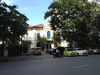 Nhà hàng chay Tâm An Lạc