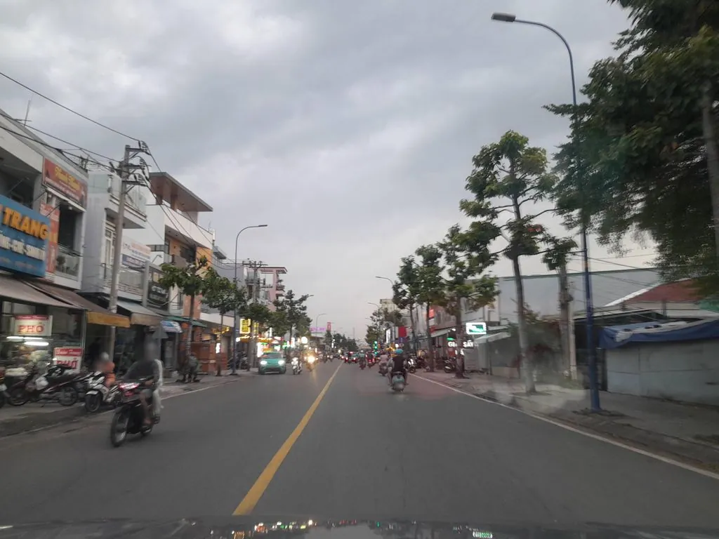 Bánh Mì Chảo Rô Hăng