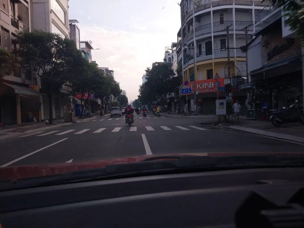 UBND Phường 11