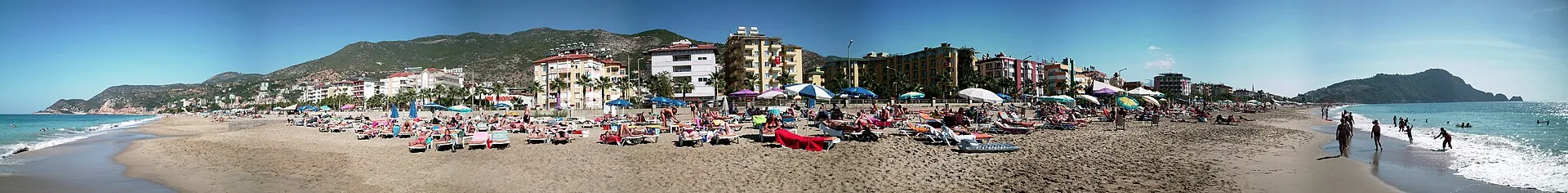 Kleopatra Yürüyüş Yolu