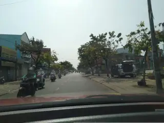 Quán A Bầu song hành