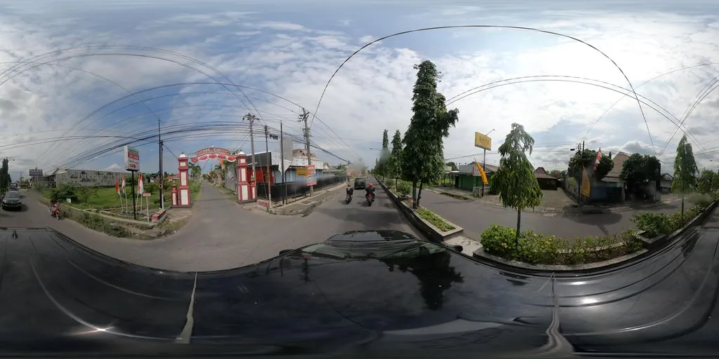 Toko Kayu berkah baru