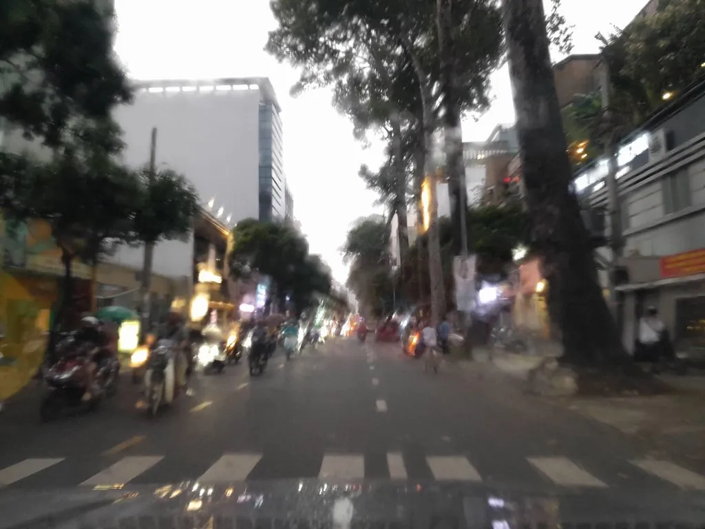 Ẩm thực Sông Thu