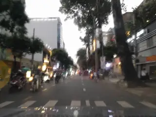 Ẩm thực Sông Thu