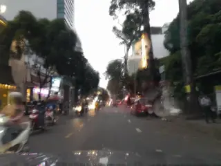 Co Ba Vung Tau