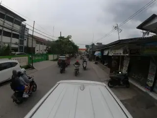 Waroeng Kampoeng Djawa Gudeg Miroso