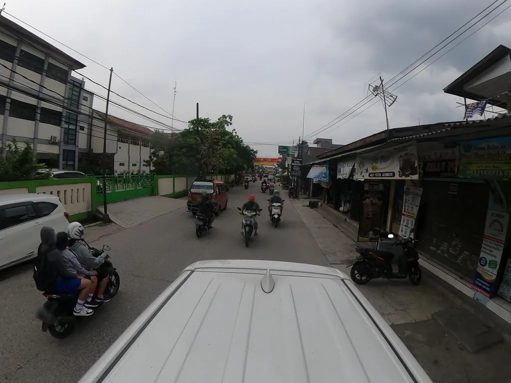 Waroeng Kampoeng Djawa Gudeg Miroso