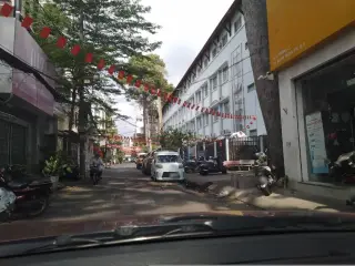 Cư Xá Ăn Vặt