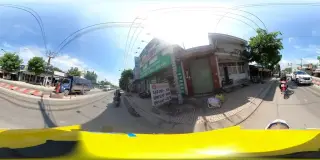 Đồ bộ trái cây đi biển