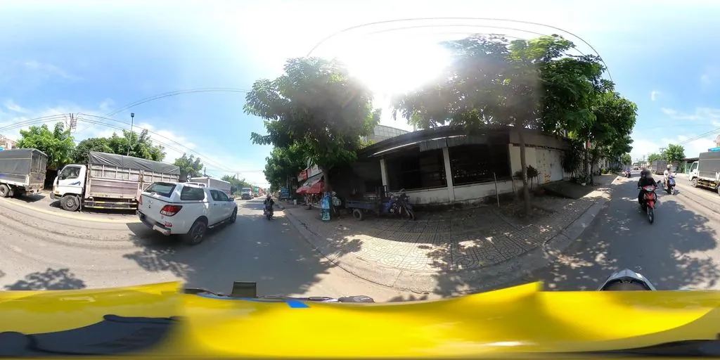 Quán Cafe Sân Vườn Ngọc Lan