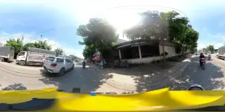 Quán Cafe Sân Vườn Ngọc Lan