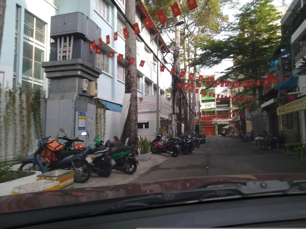 Phòng khám Phương Nghi