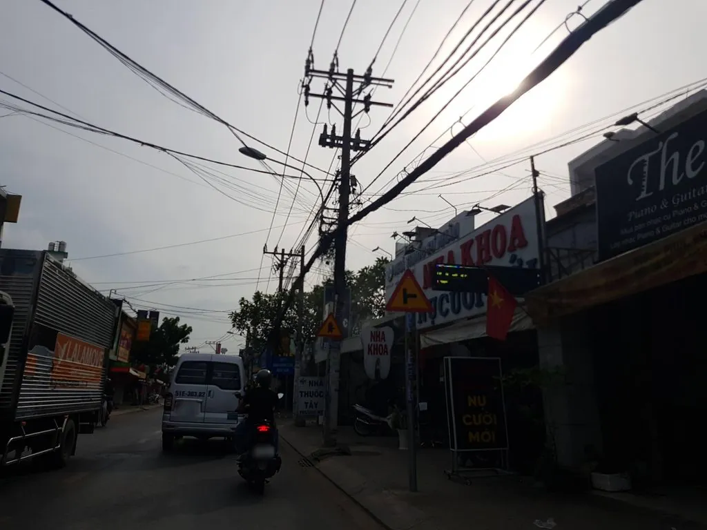 Giặt Sấy Kim Tiến