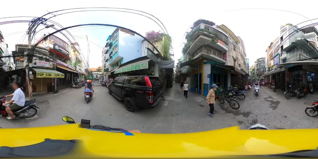 Súp Cua Đường Số 7