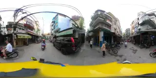 Súp Cua Đường Số 7