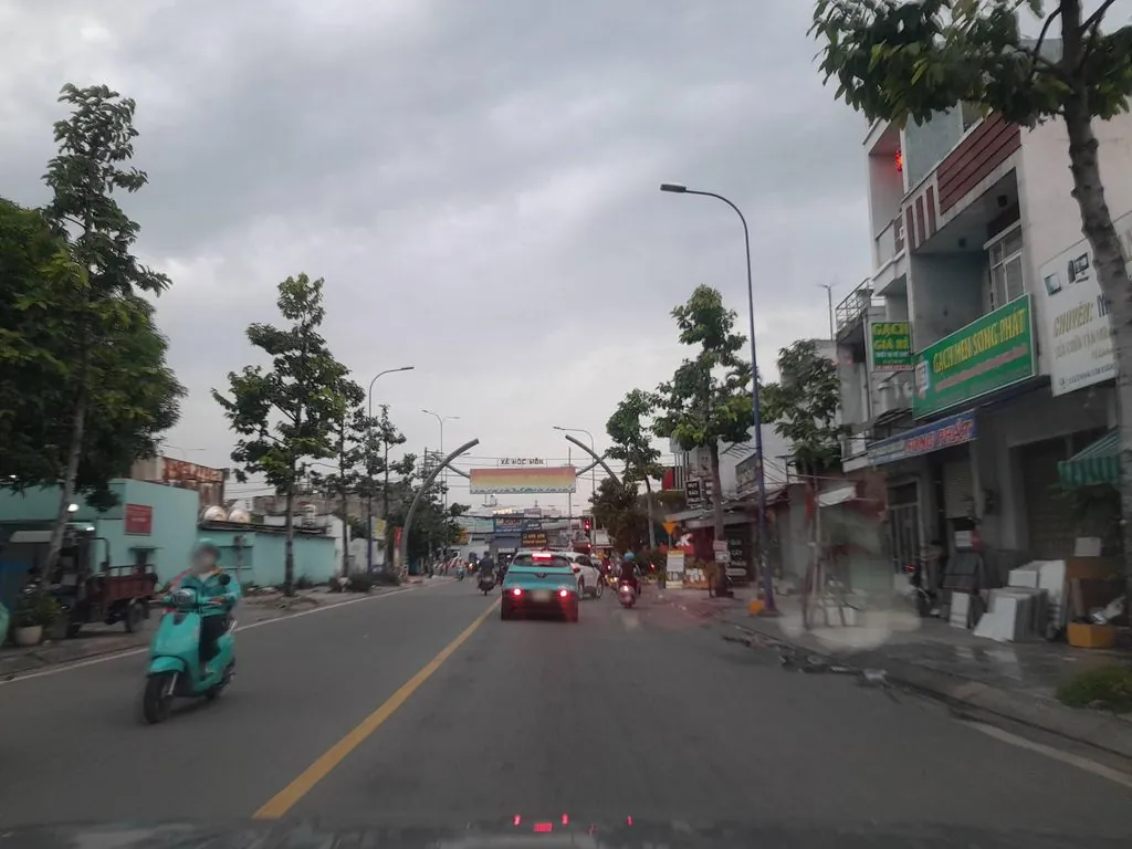 Văn phòng Prudential Hóc Môn