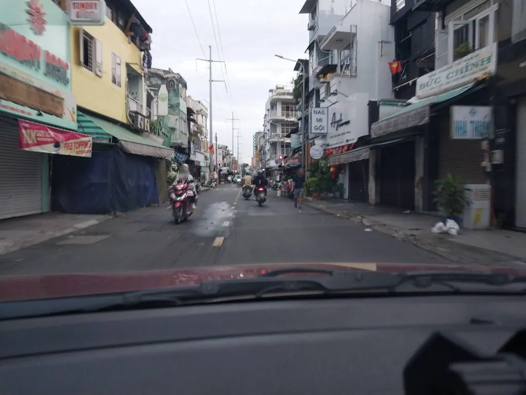Bánh Tráng Trộn Sạch Cô Thảo