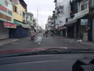 Bánh Tráng Trộn Sạch Cô Thảo