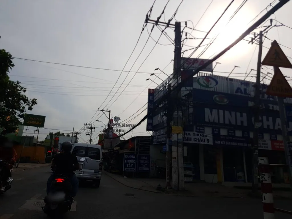 Lớp Mẫu Giáo Hoàn Mỹ