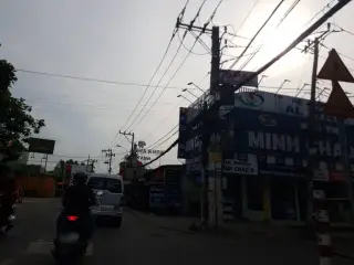 Lớp Mẫu Giáo Hoàn Mỹ