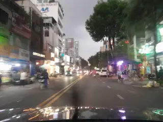 Khách sạn Vũng Tàu