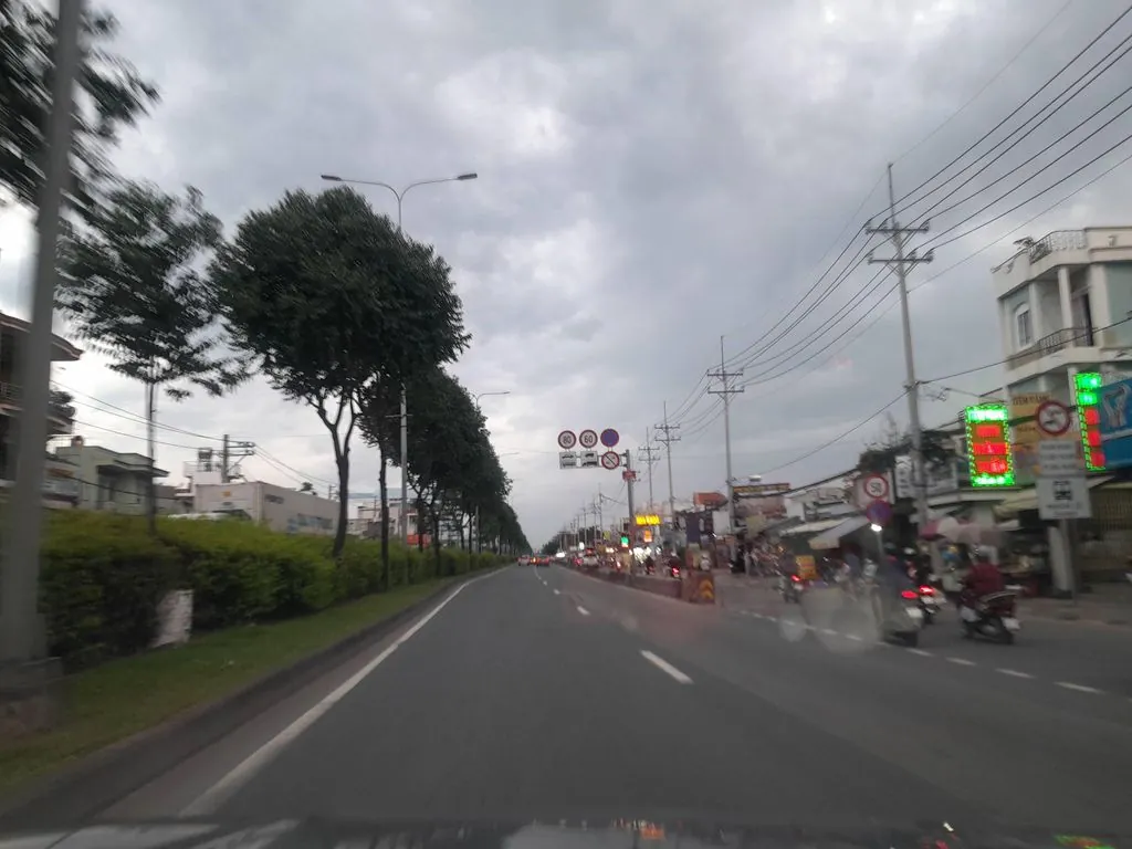 Trạm Xăng Dầu Tân Xuân