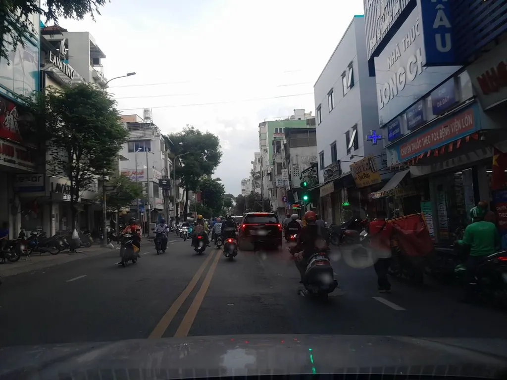 Bun Bo Chu Ha