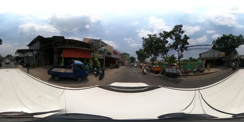 Mie ayam untung banyumas