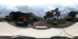 Mie ayam untung banyumas