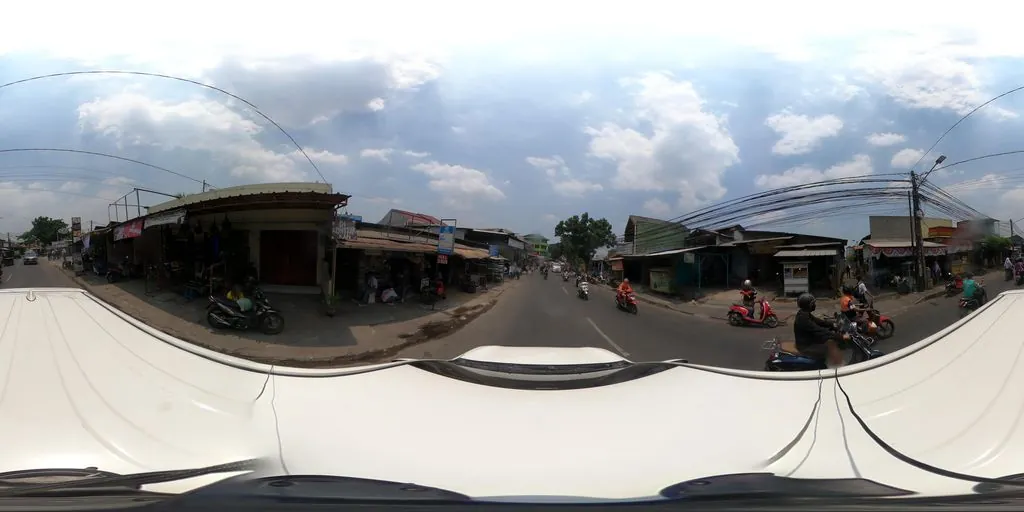 Menjulang Kedai Kopi Eps. 2
