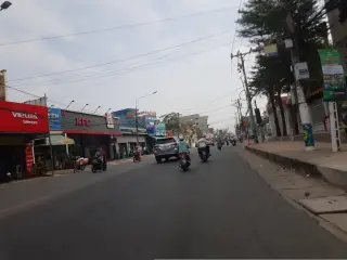 Điện máy Nam Sài Gòn