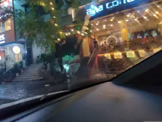 Trà Chanh Bụi Phố