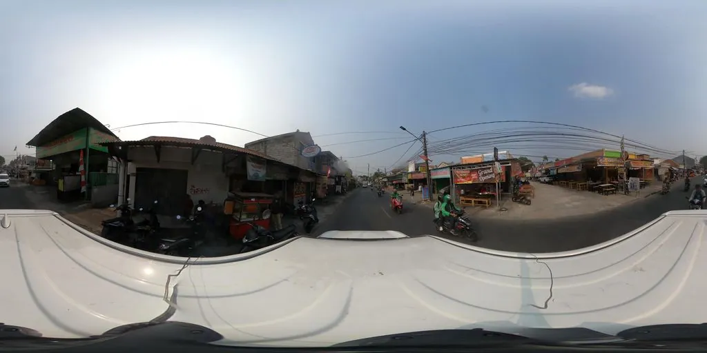 Ayam geprek bang kadir