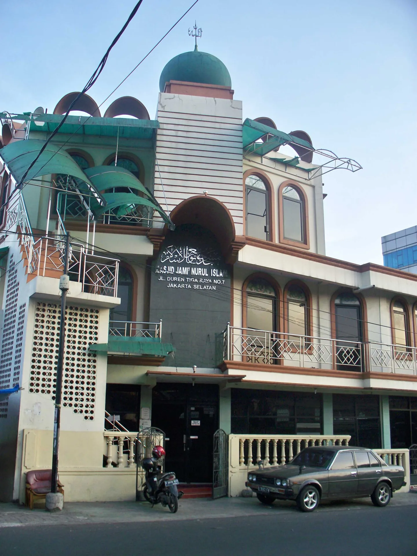 Masjid Jami' Nurul Islam