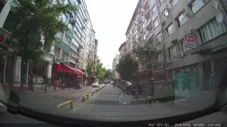 Pakistani grocery Istanbul
