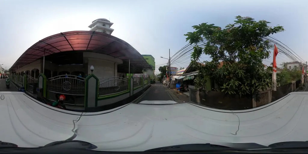 Masjid Jami Fatahillah
