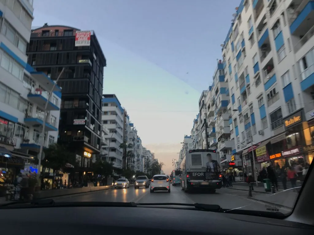 Patila Sıcak Ev Yemekleri