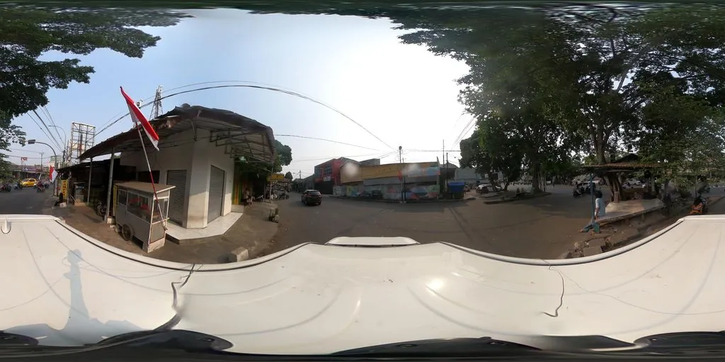 Pancong Urban