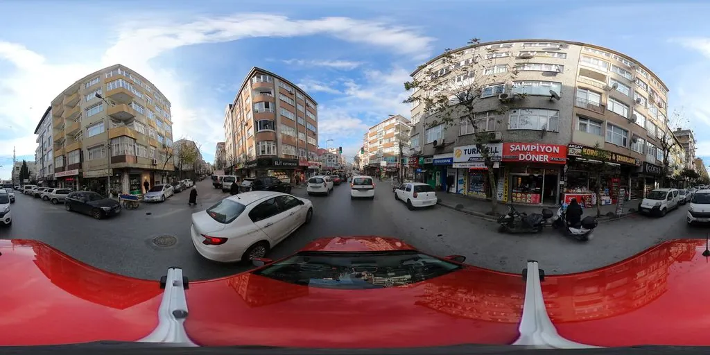 Halk pide lahmacun salonu