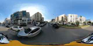 Babil Kavşağı-Mezitli/Mersin