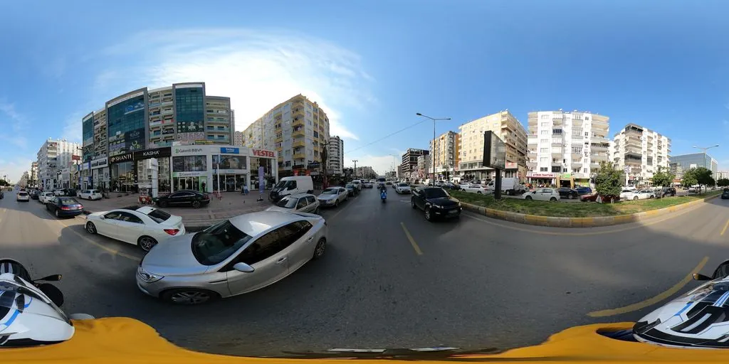 Babil Kavşağı-Mezitli/Mersin