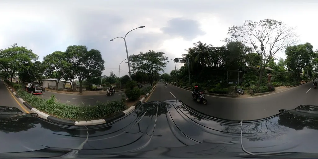 Pemancingan Telaga Hijau