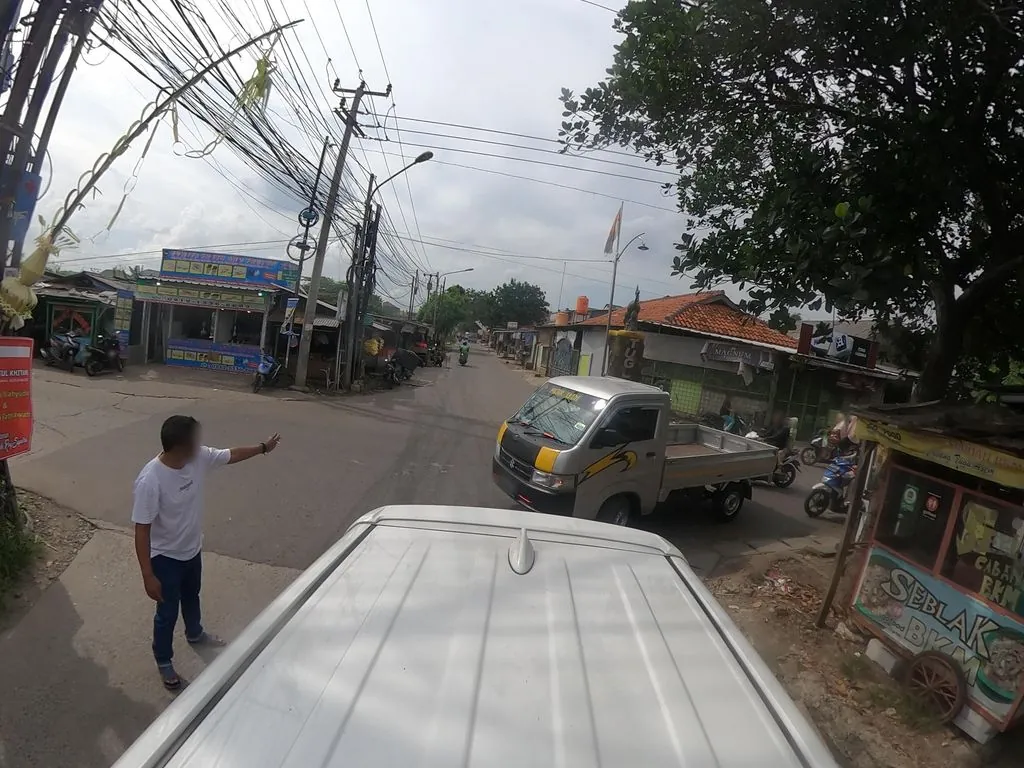 Alfamidi Asem Mustikajaya