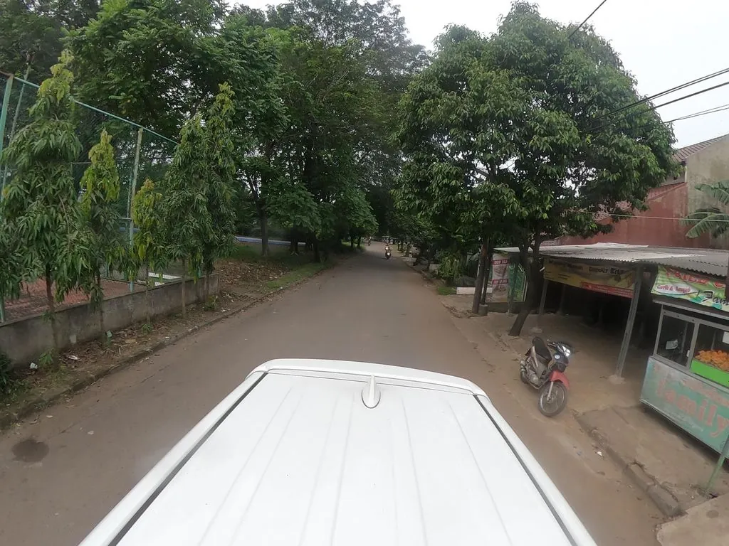 Lapangan Tenis Graha Harapan
