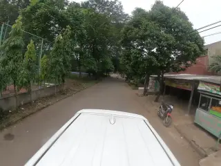 Lapangan Tenis Graha Harapan