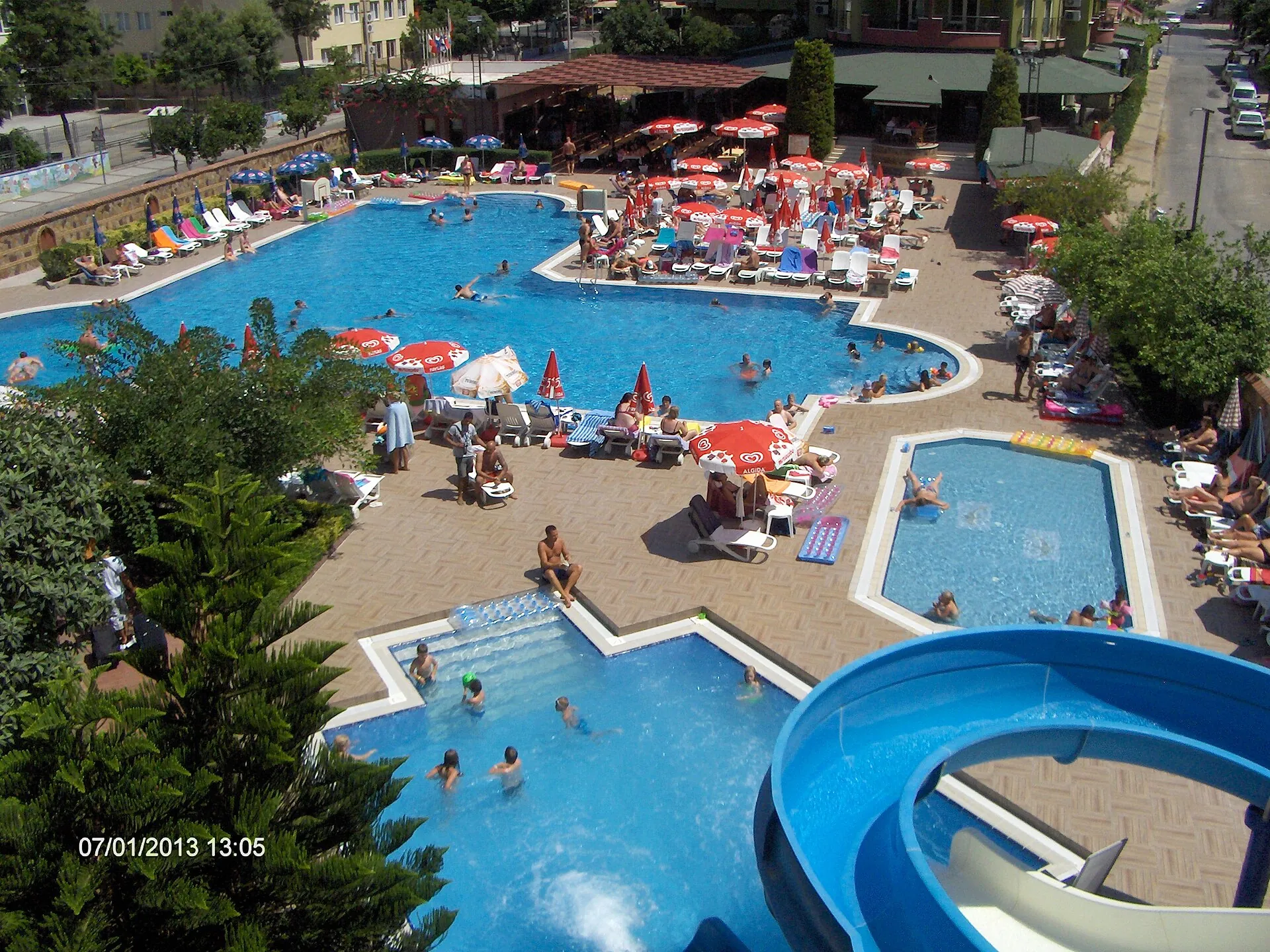 Alanya Yüzme Kursu