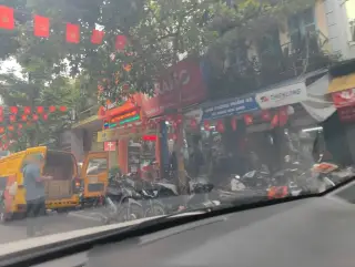 Bún Mọc Tiết