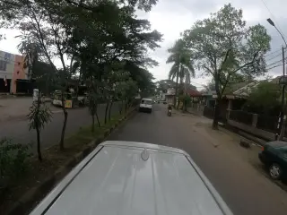 Tancer Masakan Manado
